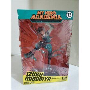 My Hero Academia Deku One for All SFC Collectible PVC Figure 6.5" Tall Statue MH